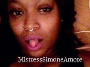 MistressSimoneAmore