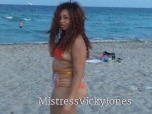 MistressVickyJones