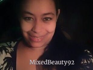 MixedBeauty92
