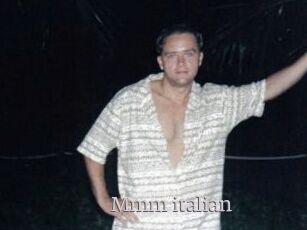 Mmm_italian