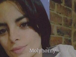 Molyhorny