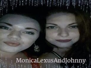 MonicaLexusAndJohnny