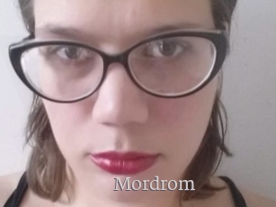 Mordrom