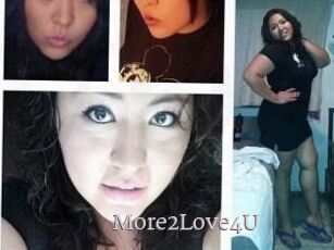 More2Love4U
