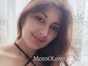 MoroOLove