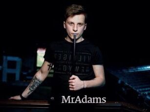 MrAdams