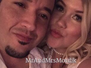 MrAndMrsMordik