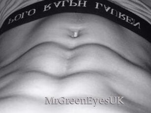 MrGreenEyesUK