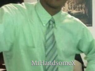 MrHandsomeX