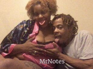 MrNotes