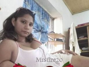 Mrsfire20
