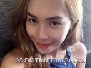 MsDiSTRaCTABLECOCK
