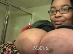 MsFox