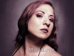 MsGiaLove