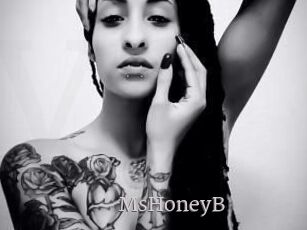 MsHoneyB