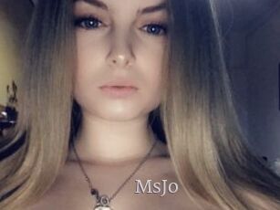 MsJo