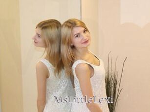 MsLittleLexi