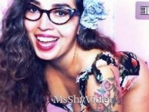 MsShyViolet