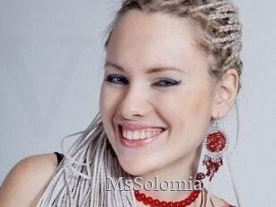MsSolomia