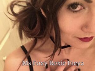 Ms_Foxy_Roxie_Freya