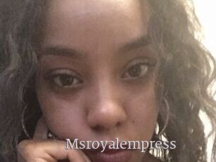 Msroyalempress