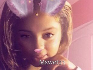 Mswet23