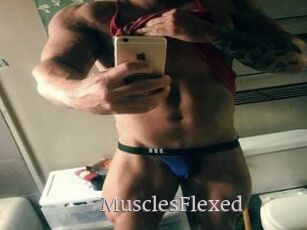 MusclesFlexed