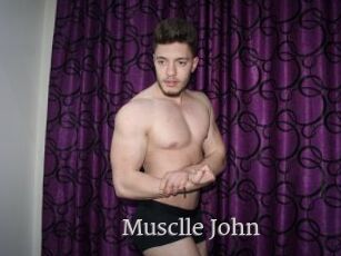 Musclle_John