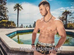 MuscularJohnForU
