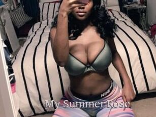 My_Summer_Rose