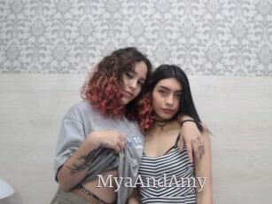 MyaAndAmy