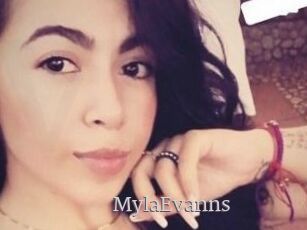 MylaEvanns