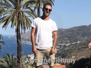Mynameisjohnny