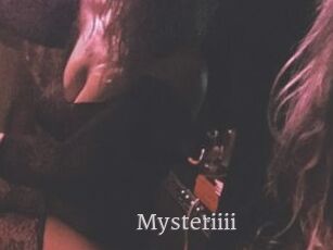 Mysteriiii