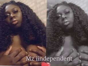 Mz_iindependent