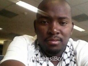 MzansiBoy