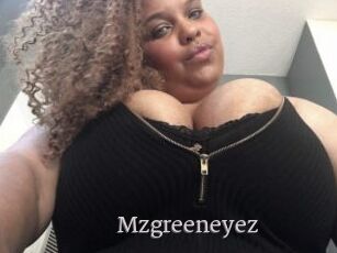 Mzgreeneyez