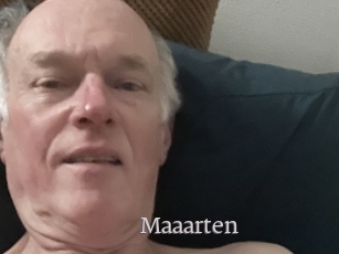 Maaarten