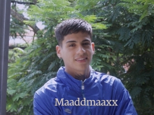 Maaddmaaxx