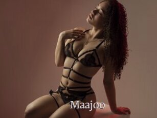 Maajoo