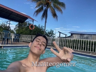 Maatteogomez