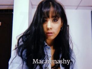 Macarenashy