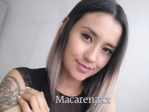 Macarenaxx