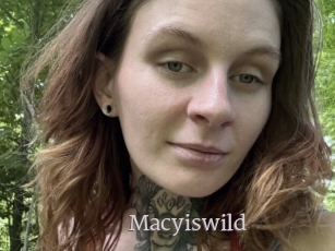 Macyiswild