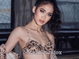 Maddiesonfox