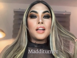 Madditurner