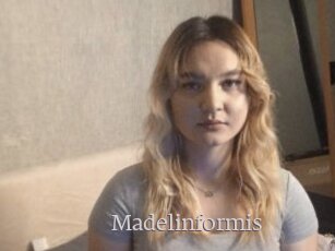 Madelinformis