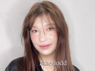 Maedodd