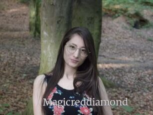 Magicreddiamond