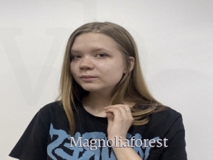 Magnoliaforest